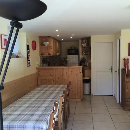 Les Caquelons - 3 Pieces 6/8 Personnes Expose Sud Est 3 Mae-7861 Valloire