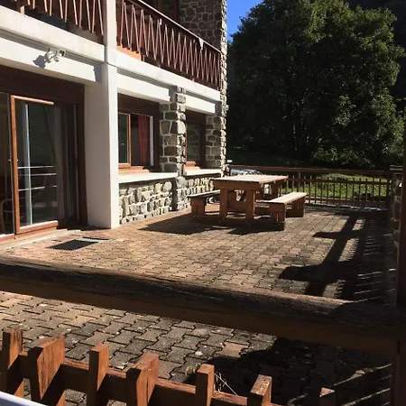 Les Caquelons - 3 Pieces 6/8 Personnes Expose Sud Est 3 Mae-7861