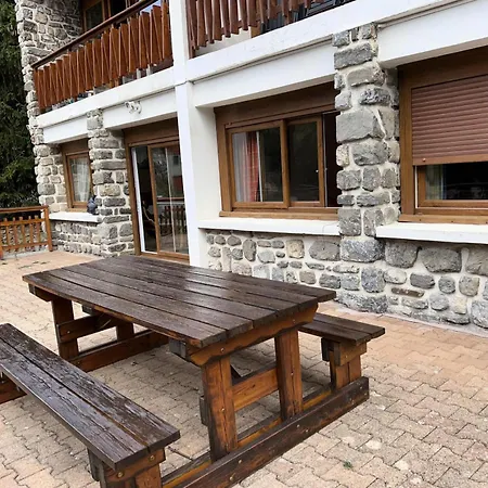 Les Caquelons - 3 Pieces 6/8 Personnes Expose Sud Est 3 Mae-7861 *